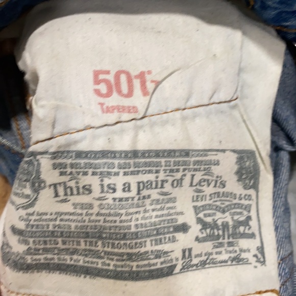 Levi jeans - Picture 4 of 4